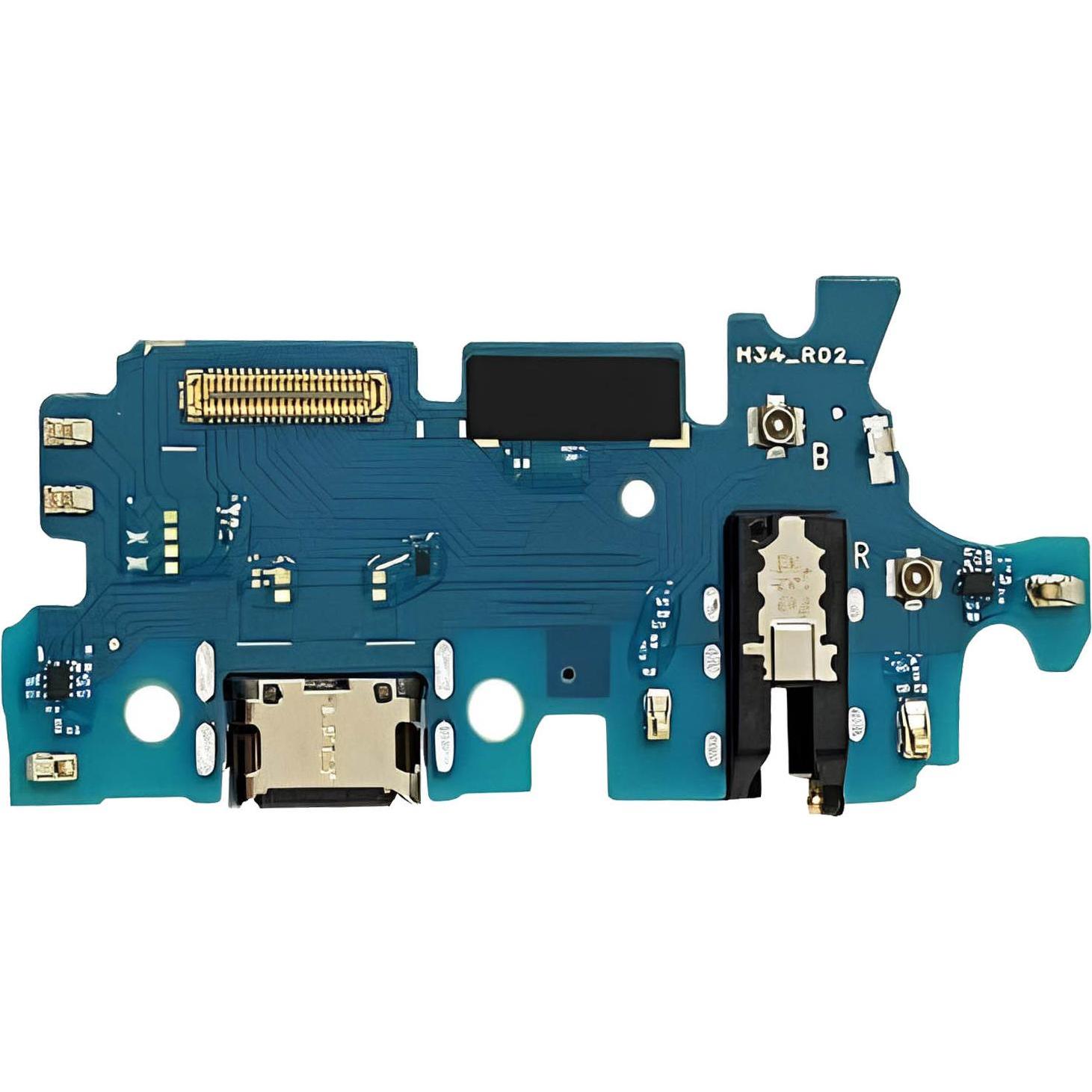 Thumbnail - Samsung GH96-16162A Ladeanschluss, Mobilgerät Ersatzteile, Schwarz