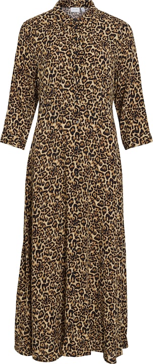 Produktbild Vila Maxi Blusenkleid (34)