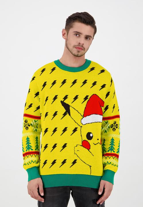 Image du produit Pokémon Noël Pikachu (L)