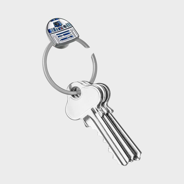 Actual product image Orbitkey STAR WARS™ - Ring v2 R2-D2™