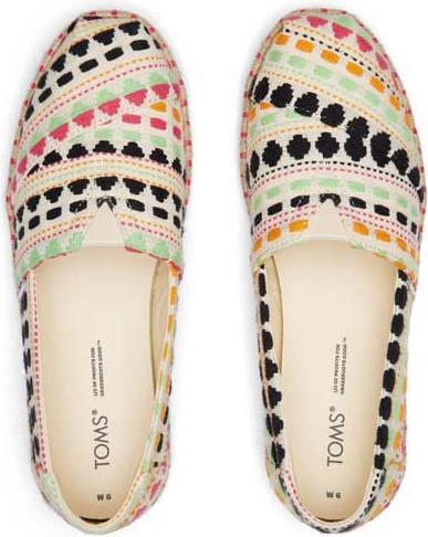 Produktbild Toms W's Alpargata Rope Woven (38.5)