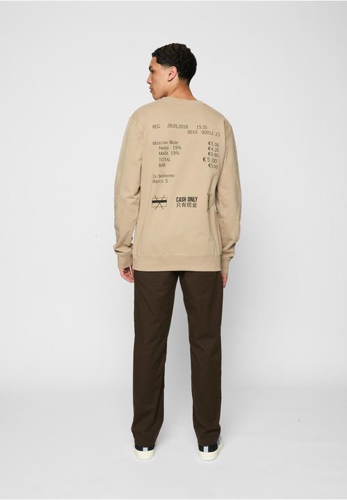 Produktbild Mister Tee Cash Only Crewneck - 88241 (L)