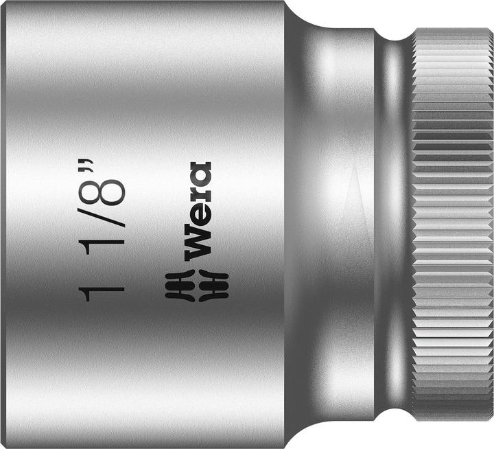 Produktbild Wera 8790 HMC Zyklop Nuss 1 1/8" (1 1/8")