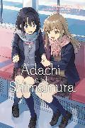 Produktbild Adachi and Shimamura, Vol. 3 (manga) (Englisch, Alexandra McCullough-Garcia, Alexis Eckerman, Hitoma Iruma, Moke Yuzuhara, 2022)