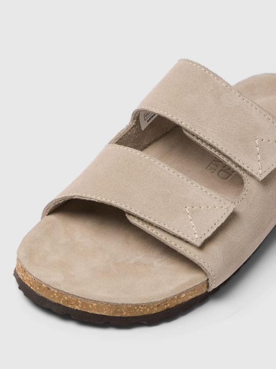 Image du produit Selected Wildleder Pantolette (38)