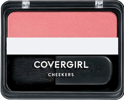 CoverGirl Cheekers Blush Soft Blendable Lightweight Formula