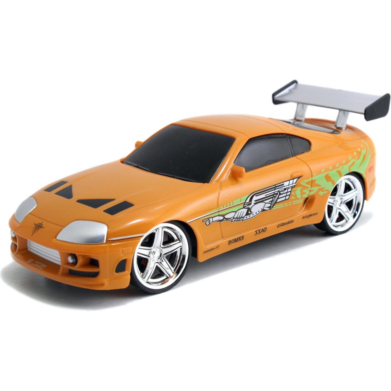 Thumbnail - Jada Fast and Furious Brian's Toyota