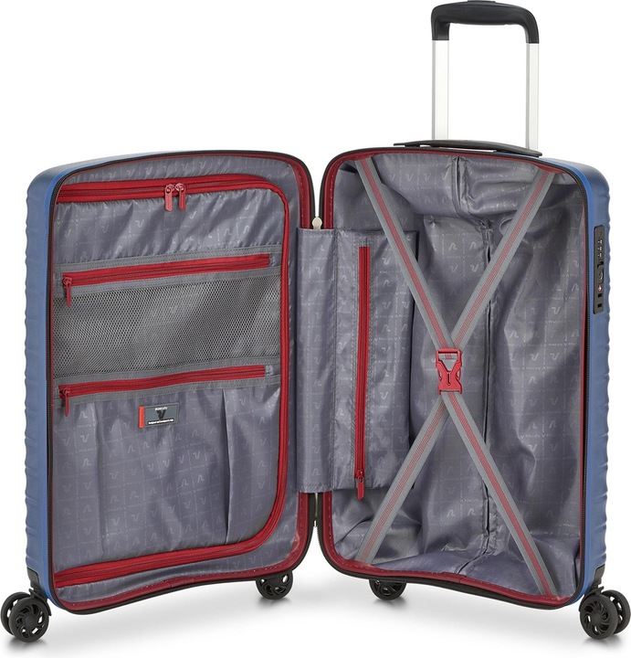 Produktbild Roncato Wave 4 Rollen Kabinentrolley 45 cm (29 l, Handgepäck (bis 50l))