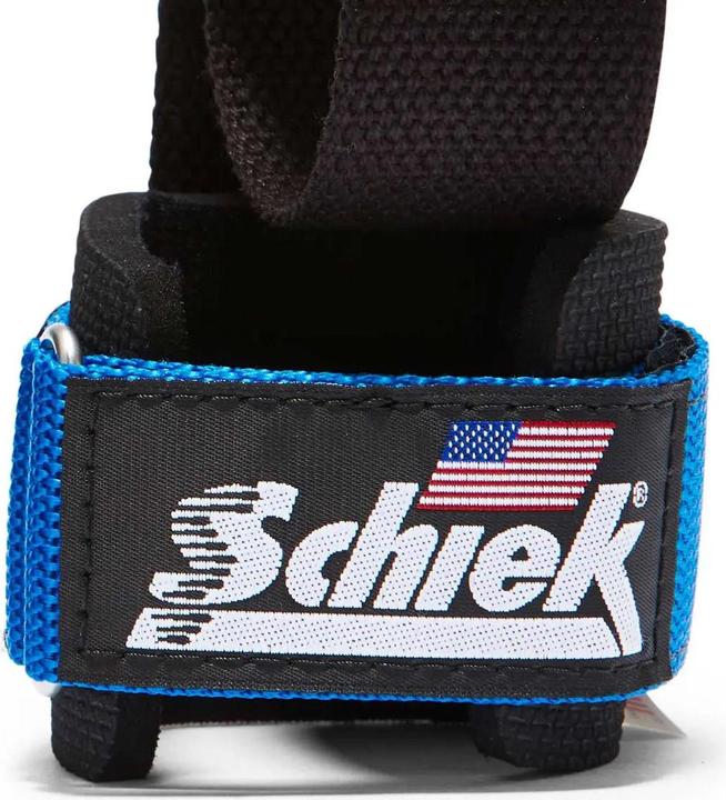Produktbild Schiek Deluxe Lifting Straps 1000-PLS BLUE