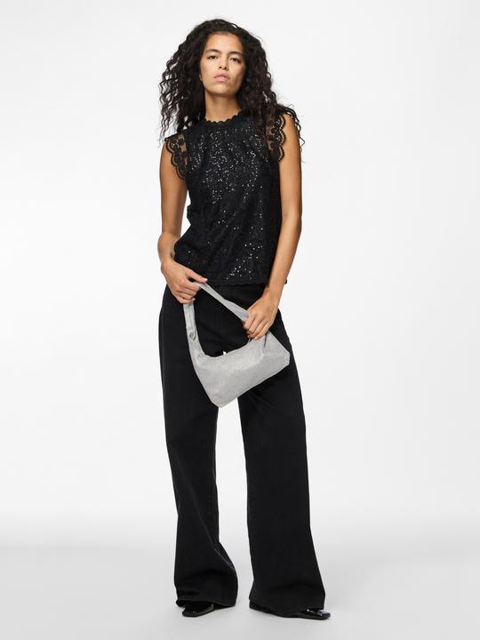 Actual product image Pieces PCOLLINE Top (S)