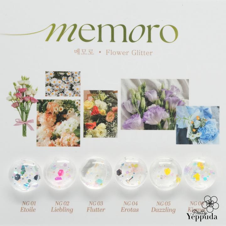 Produktbild Bevlah Iconic Memoro Collection 6pcs/set