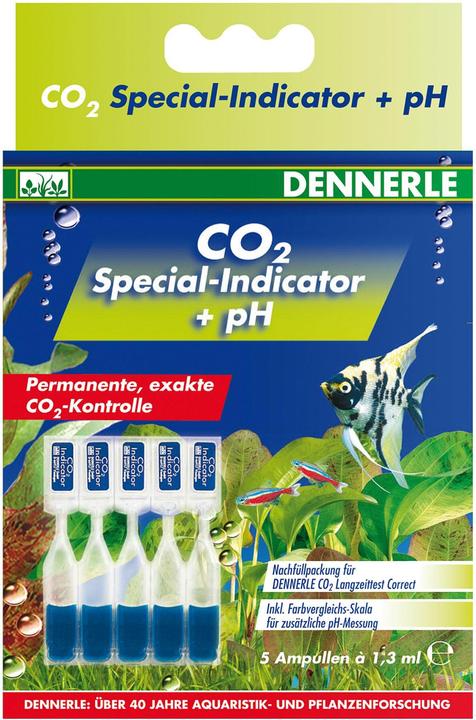 Produktbild Dennerle CO2 Special Indikator (Wasserpflege Aquarium)