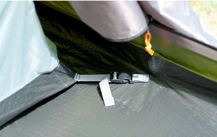 Actual product image Coleman Vespucci 6 (Tunnel tent, 24.80 kg, 6 persons)