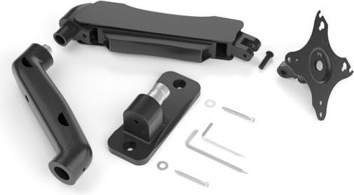 Image du produit Icy Box IB-MS103-W (Mur, 32", 9 kg)