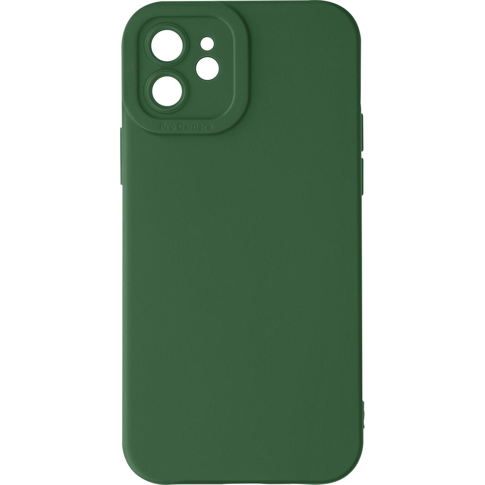 Avizar SoftGlow Case Series (Apple iPhone 11), Smartphone Hülle, Grün