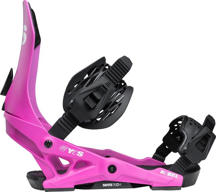 Produktbild Yes Rebel (M)