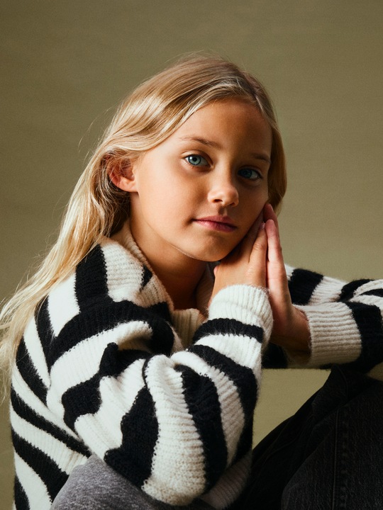 Produktbild Name it Langarm Strickpullover (116)