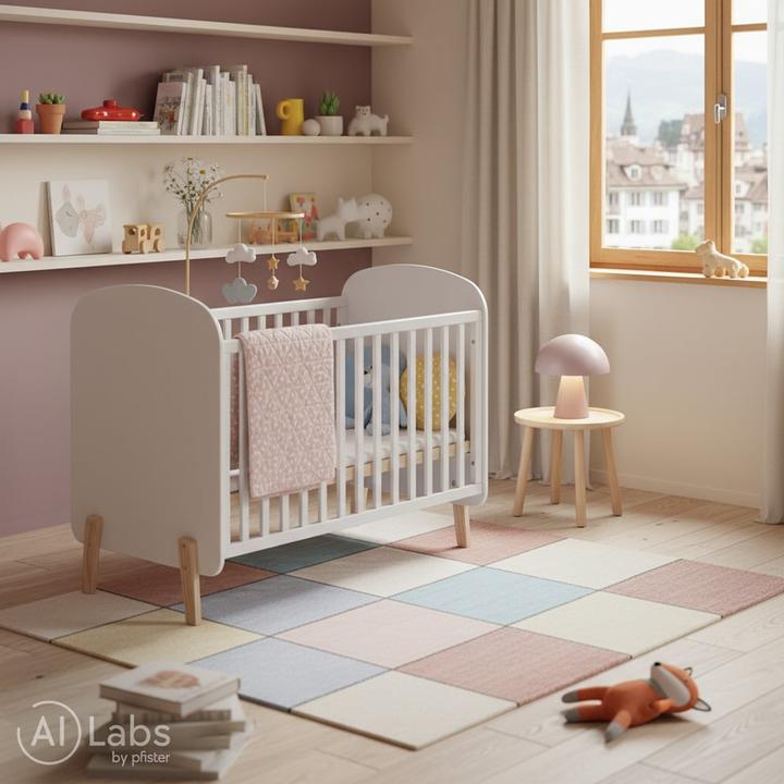 Produktbild pfister Kiddy (60 x 120 cm)