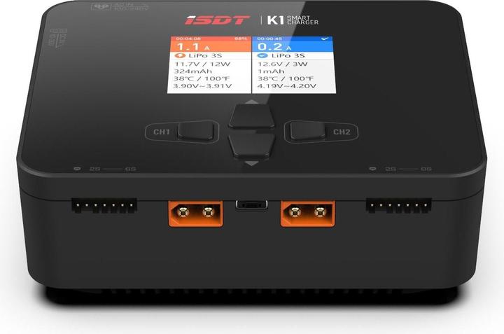 Immagine prodotto Isdt Doppio K1 AC/DC Smart