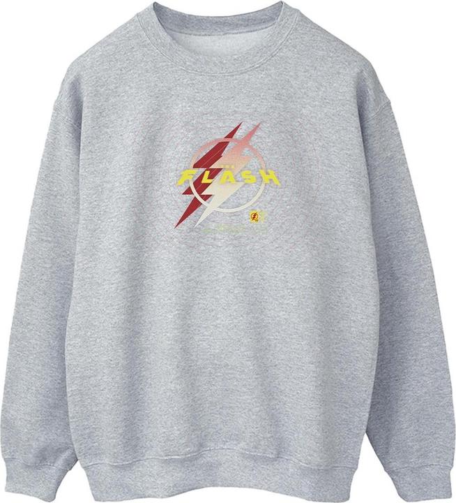 Image du produit - Sweat THE FLASH LIGHTNING LOGO - Homme (S)