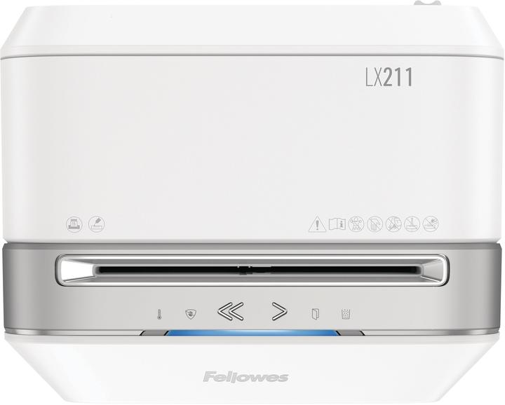 Produktbild Fellowes Powershred LX211 (Microschnitt)