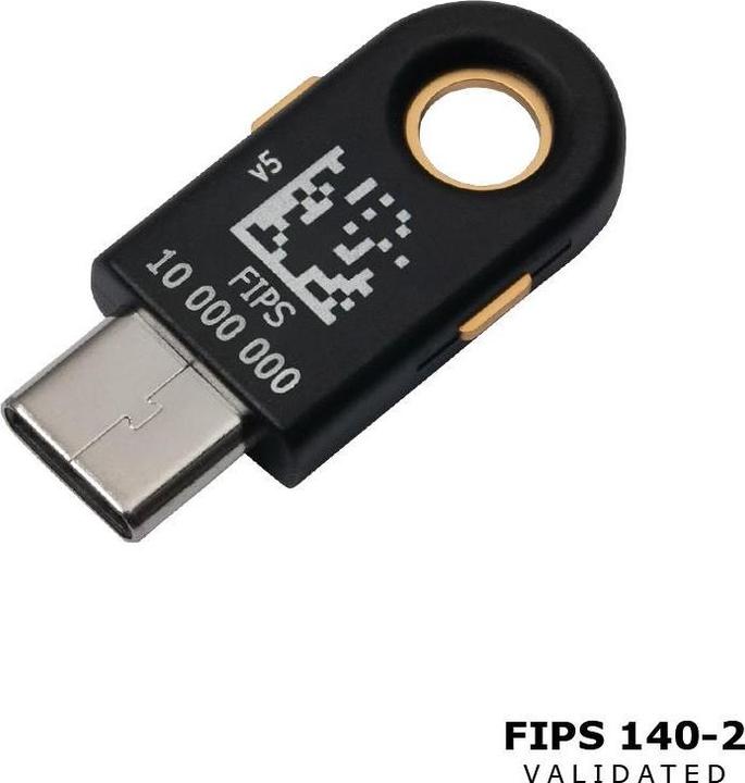 Produktbild Yubico YubiKey 5C FIPS