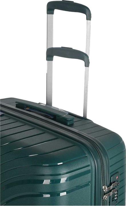 Image du produit Xplr - Valise rigide à 8 roulettes