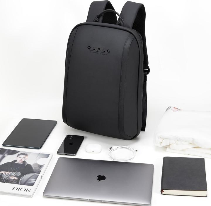 Immagine prodotto Qualo backpack waterproof backpack 15,6 'black QPS-W-BZ-01