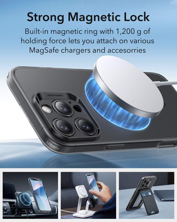 Produktbild ESR Zero HaloLock Case (Apple iPhone 16 Pro)