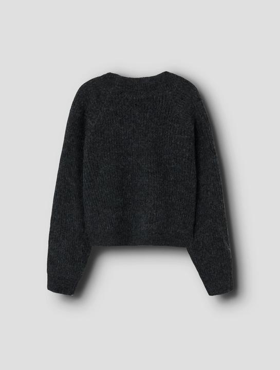 Produktbild Name it Nkfholly Boxy Short Knit Card Noos (116)