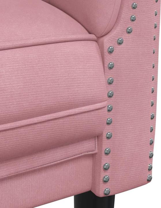 Actual product image vidaXL Sofagarnitur (2 person sofa, 3-seater, Upholstery set)