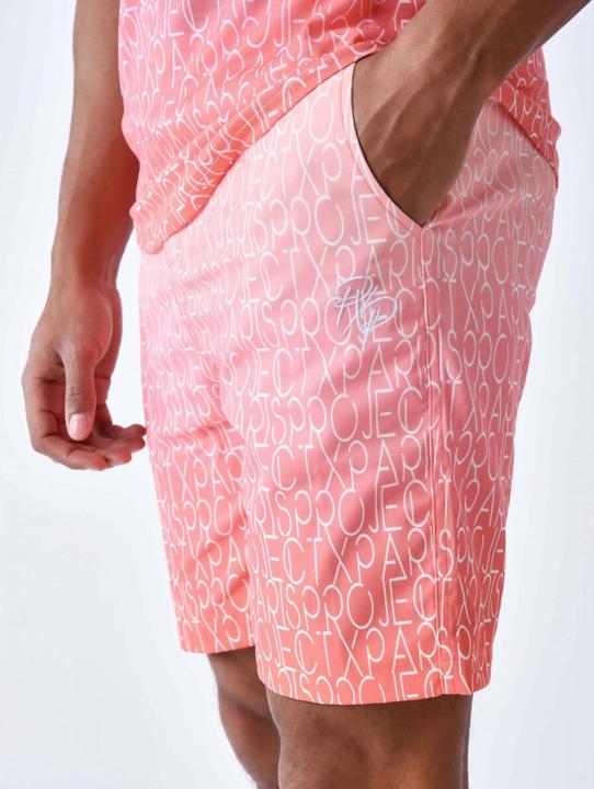 Produktbild Project X Paris badehose mit zweifarbigem stufeneffekt all over (XL)