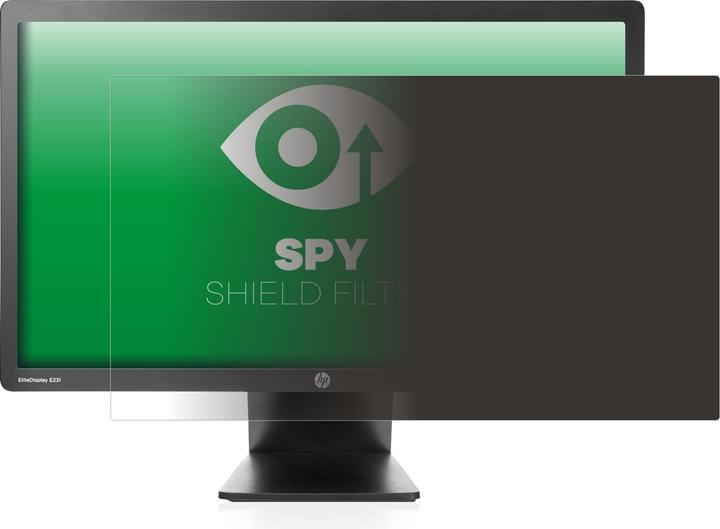 Actual product image upscreen Spy Shield Privacy Filter (23", 16 : 9)