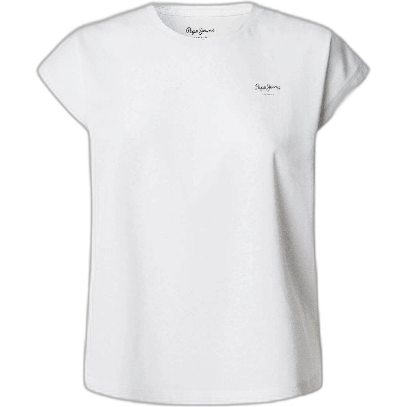 Pepe Jeans, Damen, Shirt, Blooma, Weiss, (S)