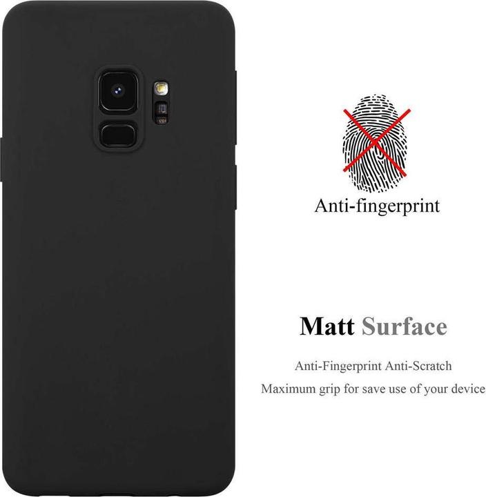 Image du produit Cadorabo Couverture TPU Candy (Samsung Galaxy S9+)