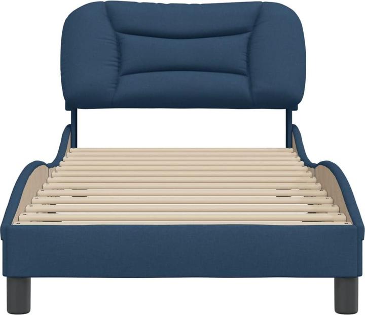 Image du produit vidaXL Bettgestell (90 x 190 cm)