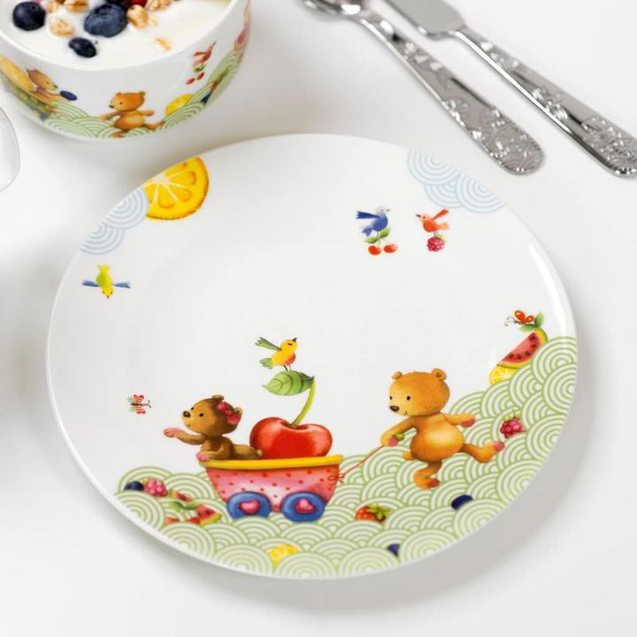 Image du produit Villeroy & Boch Set de 7 pièces EF Hungry as a Bear (Affamé comme un ours)