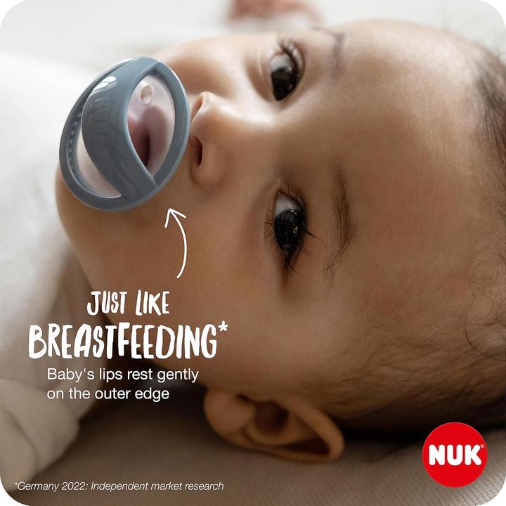 Actual product image NUK MommyFeel (2x, 0 - 9 Months)