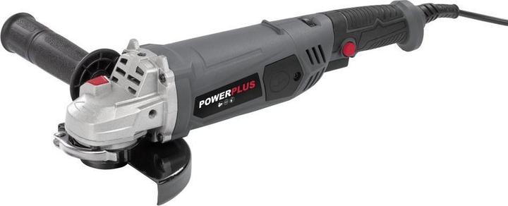 Image du produit Powerplus Meuleuse d'angle 1200W Ø 125mm (125 mm)