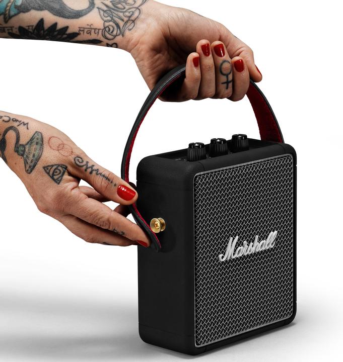 Image du produit Marshall Stockwell II (20 h, Fonctionnement sur batterie)