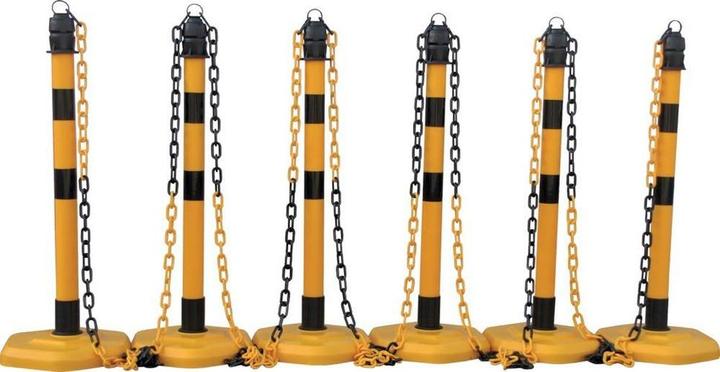 Jaune / Noir