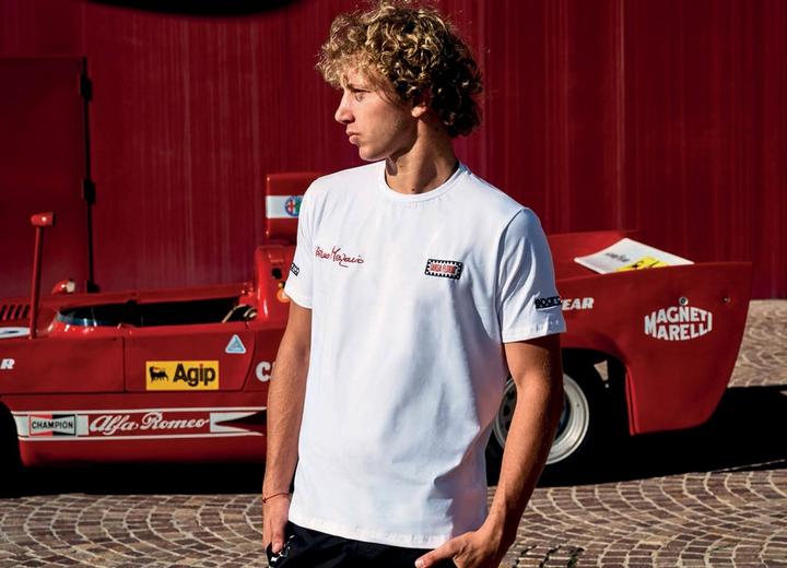 Produktbild Sparco Arturo Merzario T-Shirt Signature (XXL)