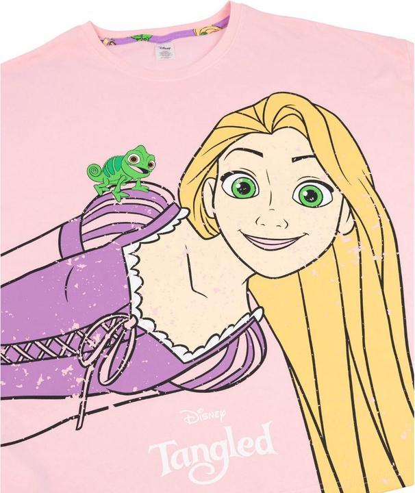 Produktbild Tangled Schlafanzug mit langer Hose kurzärmlig (M)