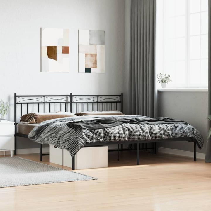 Image du produit vidaXL Bettgestell (183 x 213 cm)