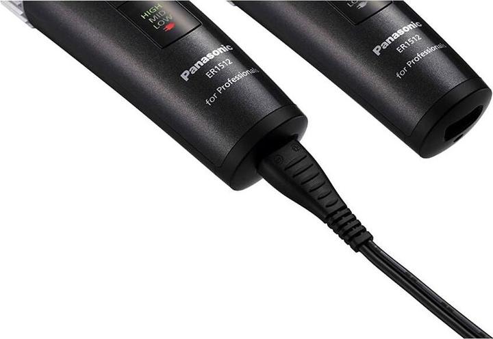 Actual product image Panasonic Er-1512 (ER-1512-K803)