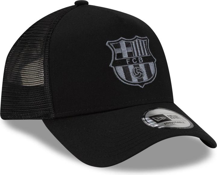 New Era Adjustable Trucker Cap - Tonal FC Barcelona (One size)