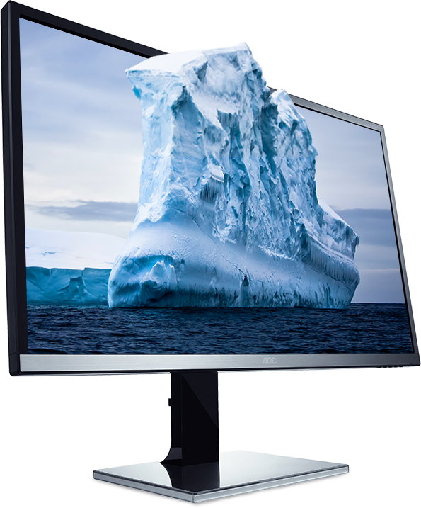 Actual product image AOC U3277pwqu (3840 x 2160 Pixels, 32")