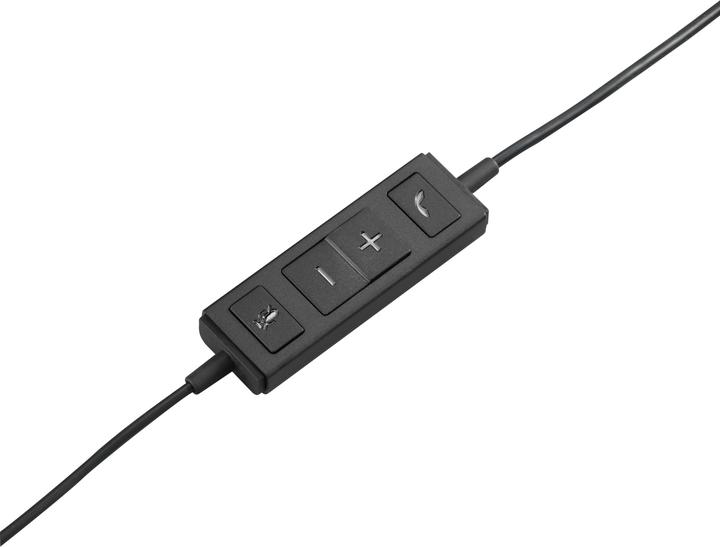 Produktbild Logitech H570e (Kabelgebunden, USB-A, Skype)