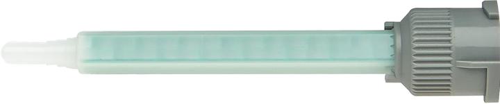 Actual product image E-coll Mixing nozzle plastic 90mm for 25/50ml 2K products