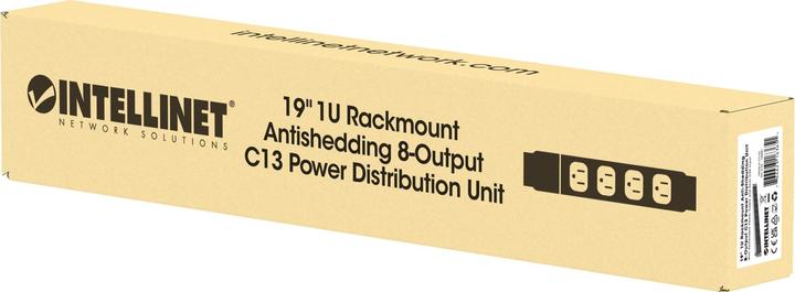 Produktbild Intellinet Kaltgerätebuchse C13 PDU mit Klammern